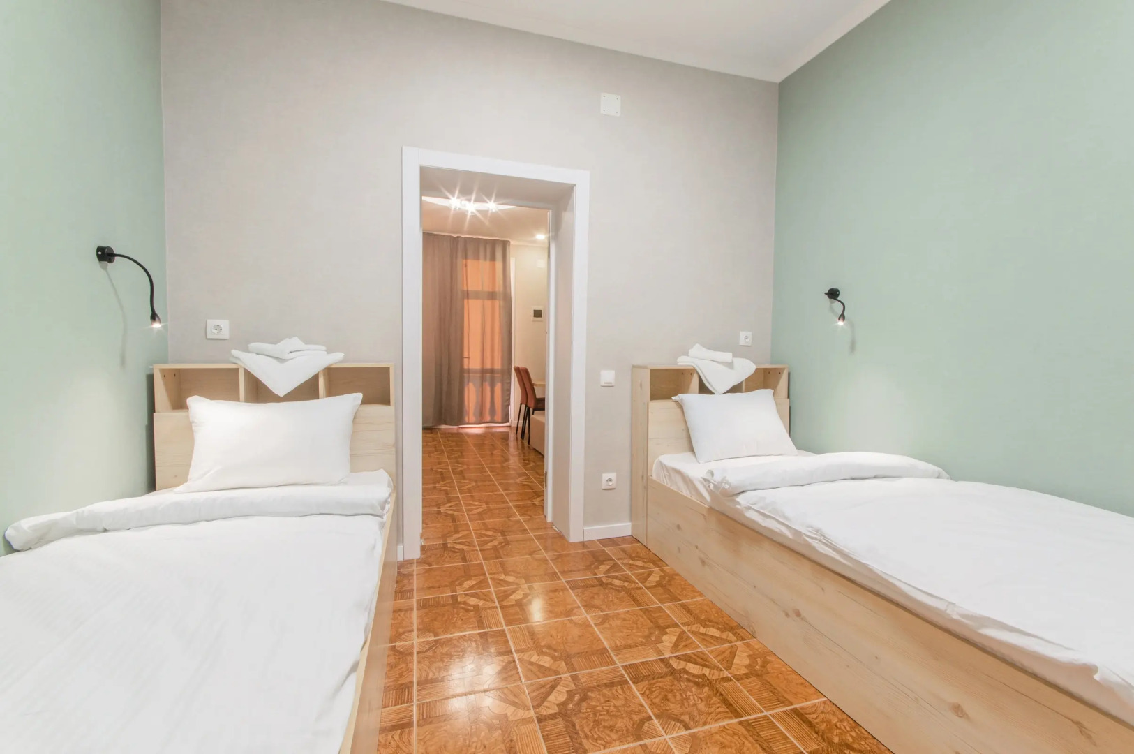 Гостевой дом Мамайка Резиденс