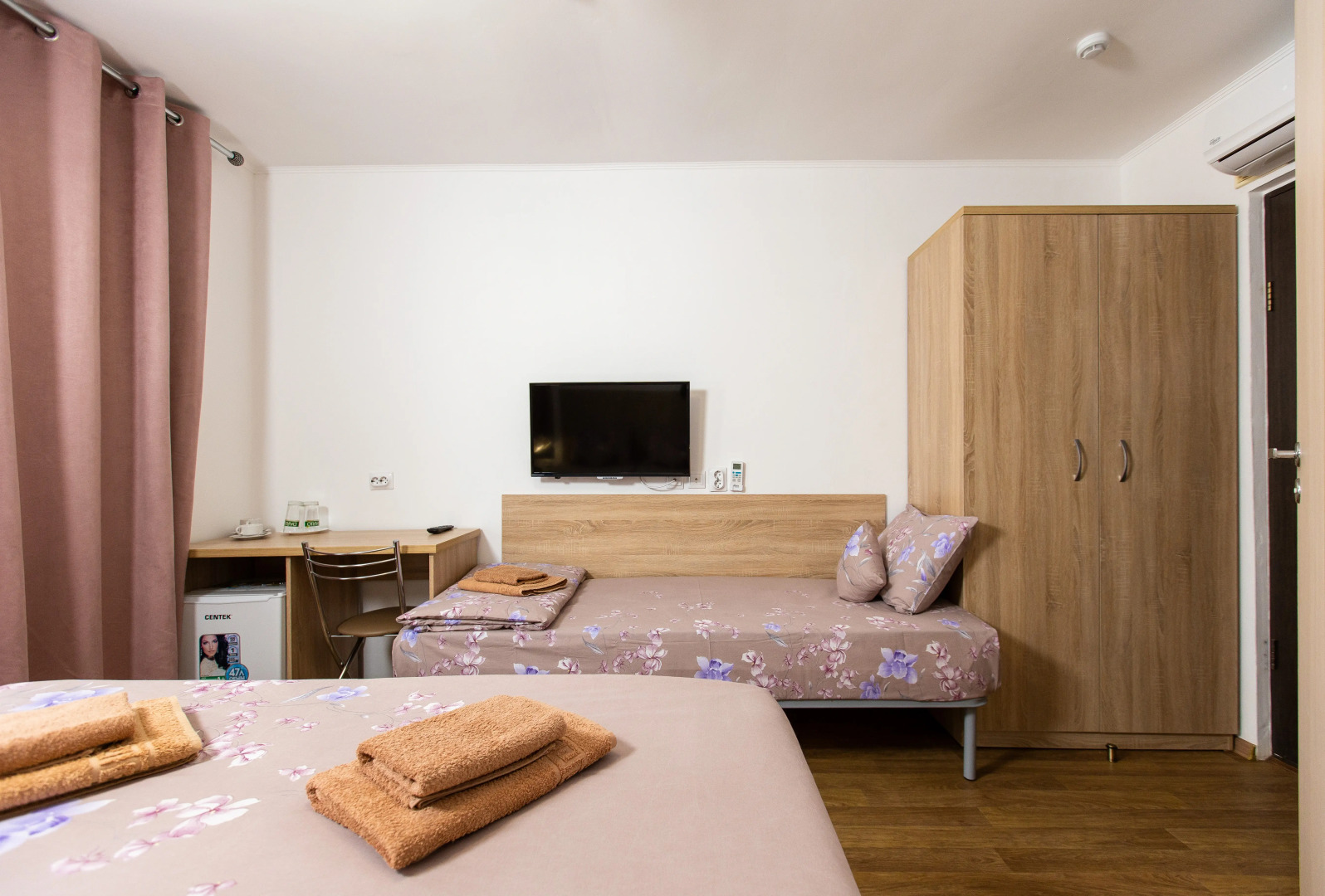 Меблированные комнаты «Барракуда»