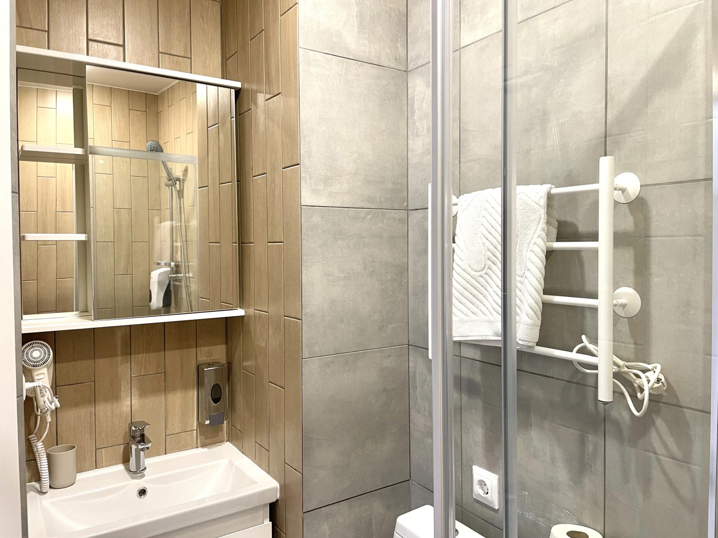 Апартаменты Морент с дизайнерским ремонтом в ЖК «Фрукты»