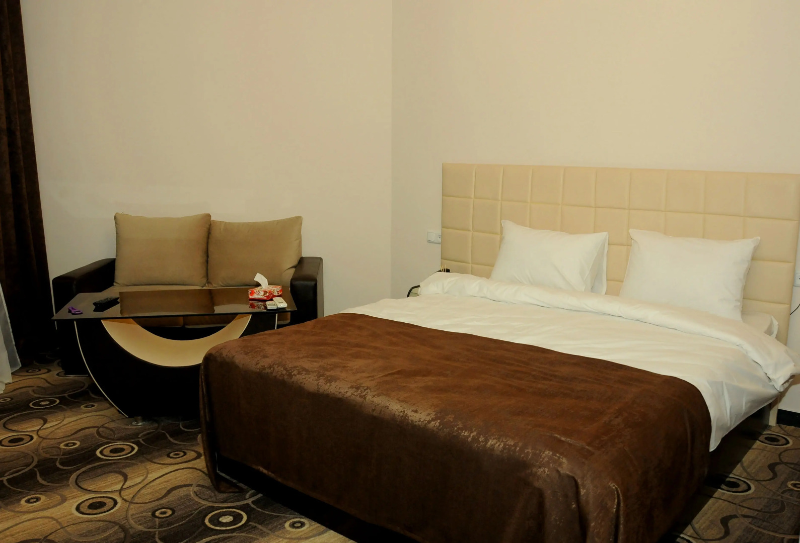 Отель Нор Ереван