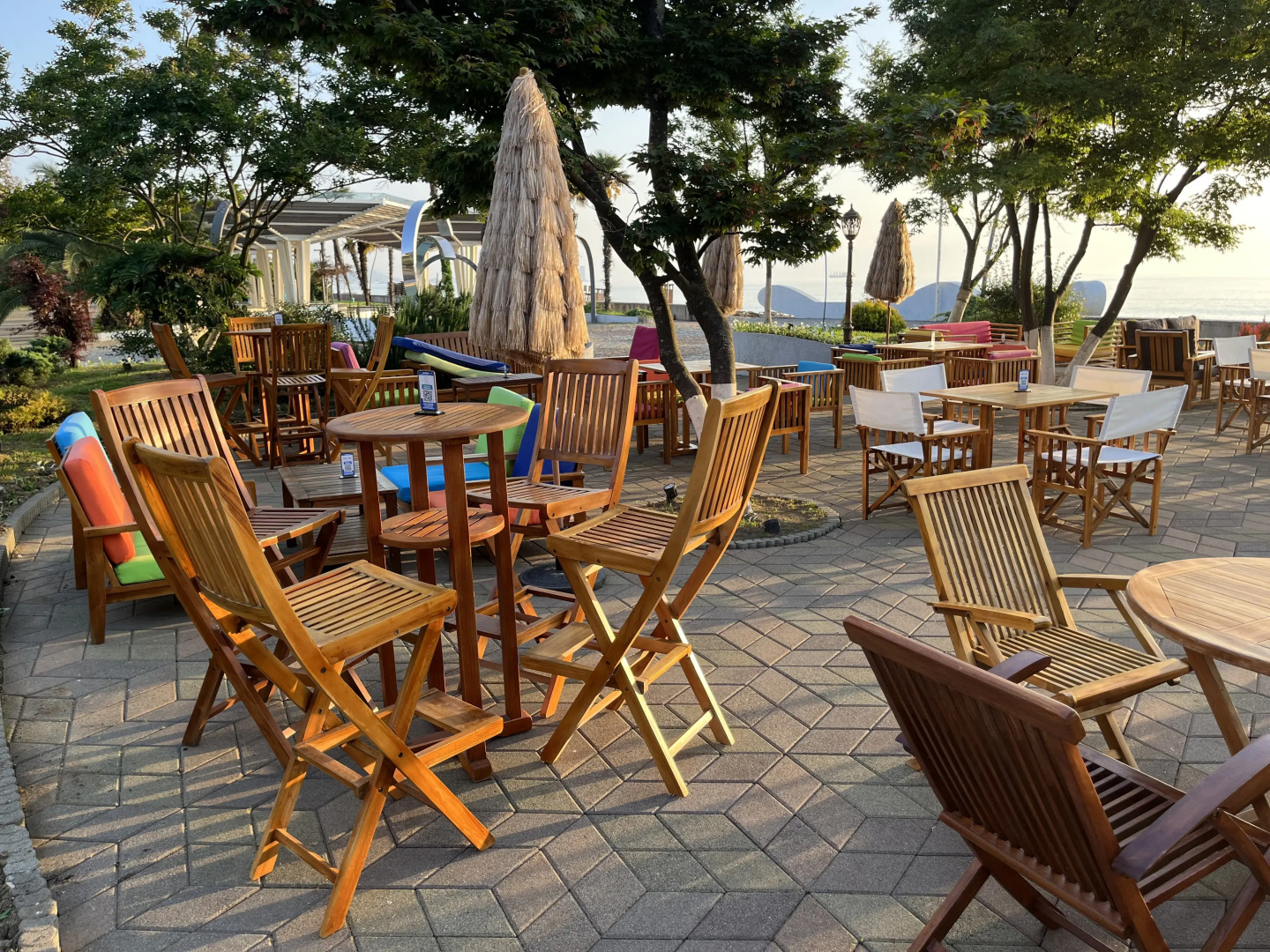 Апартаменты от собственника в Dreamland Oasis Chakvi