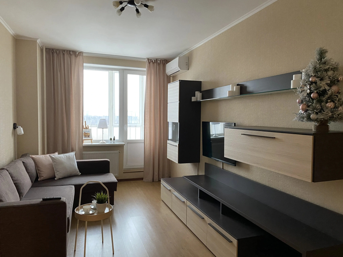 Квартира Family Friendly 3 Room Free Parking