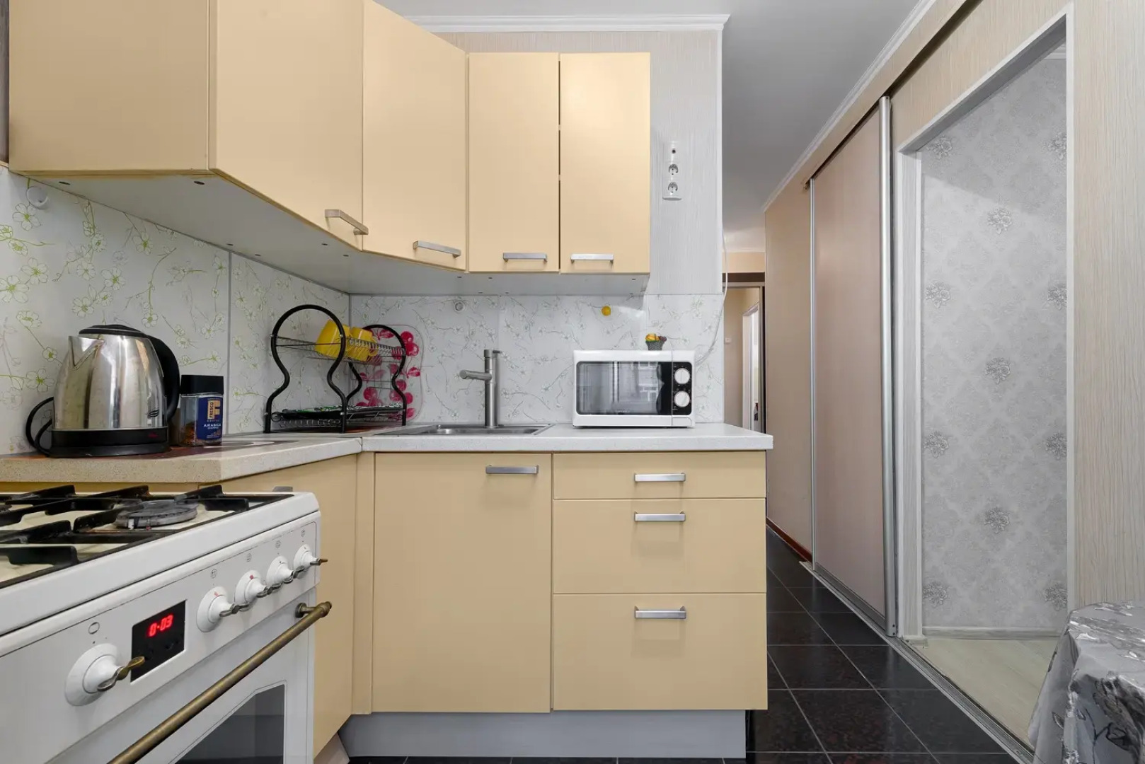 Апартаменты Comforthomes Симоновский вал