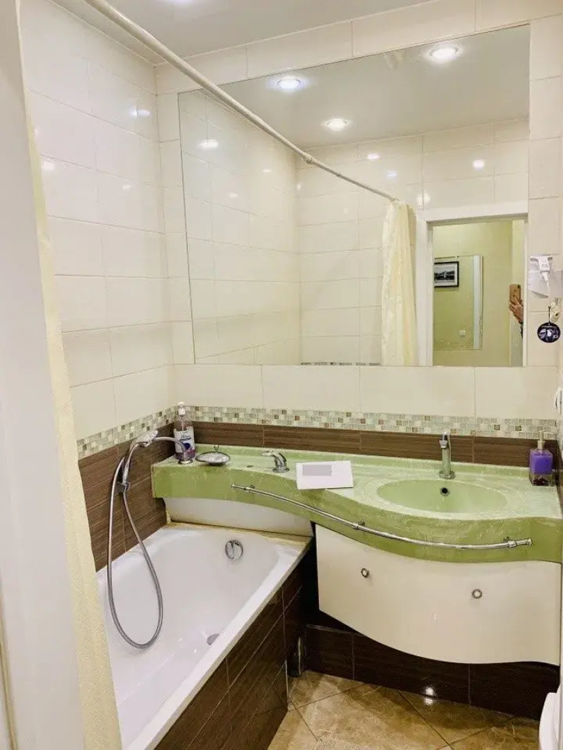 Апартаменты на улице Просвещения 13/2