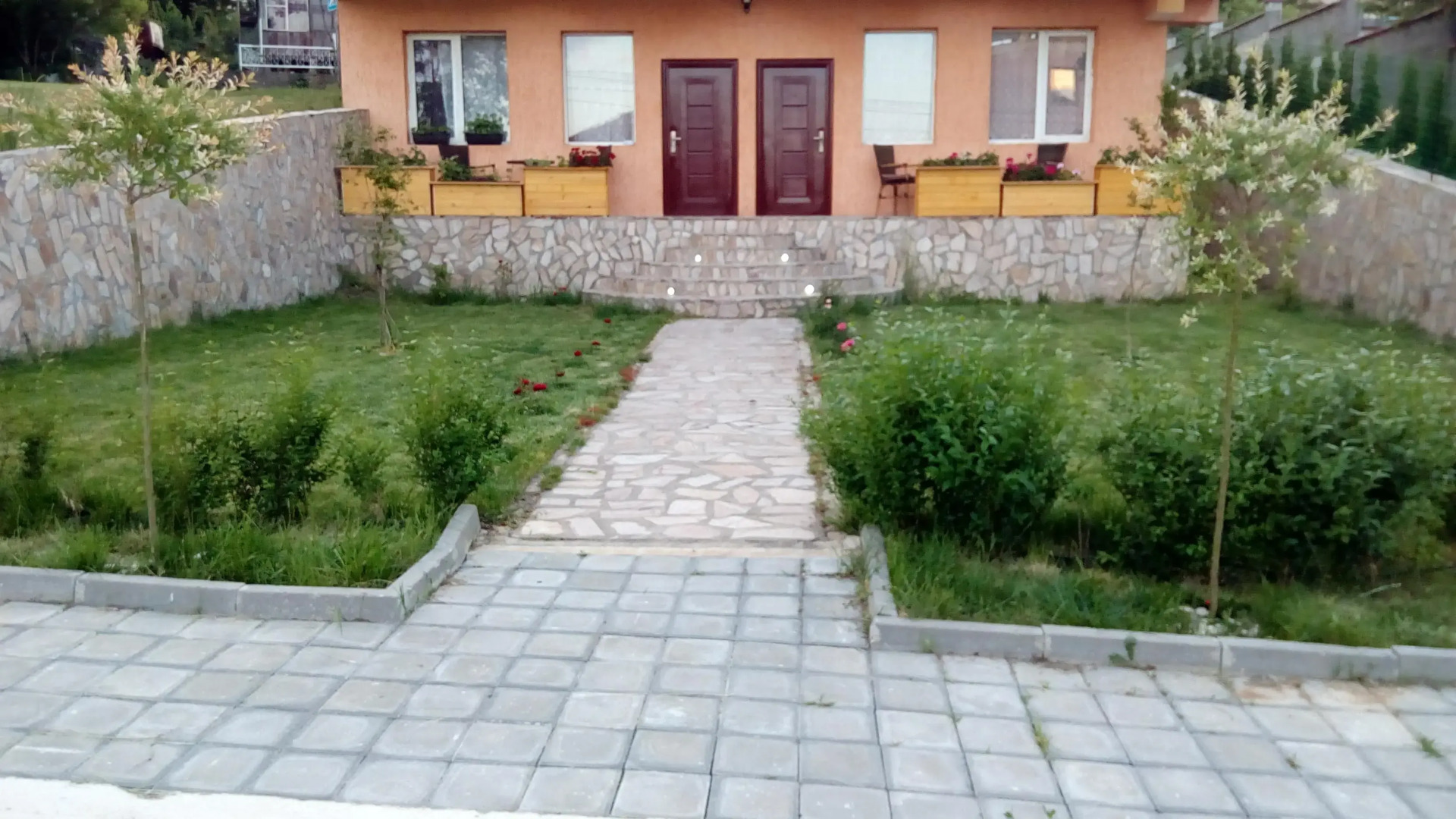 Гостевой Дом Miranis Houses