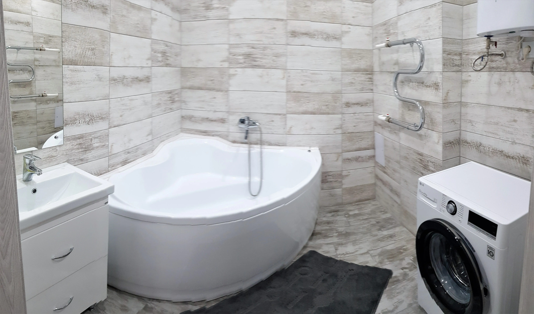 Апартаменты в самом центре города