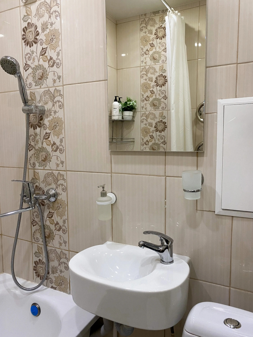 Апартаменты Квартира у ДС Торпедо на Чкалова