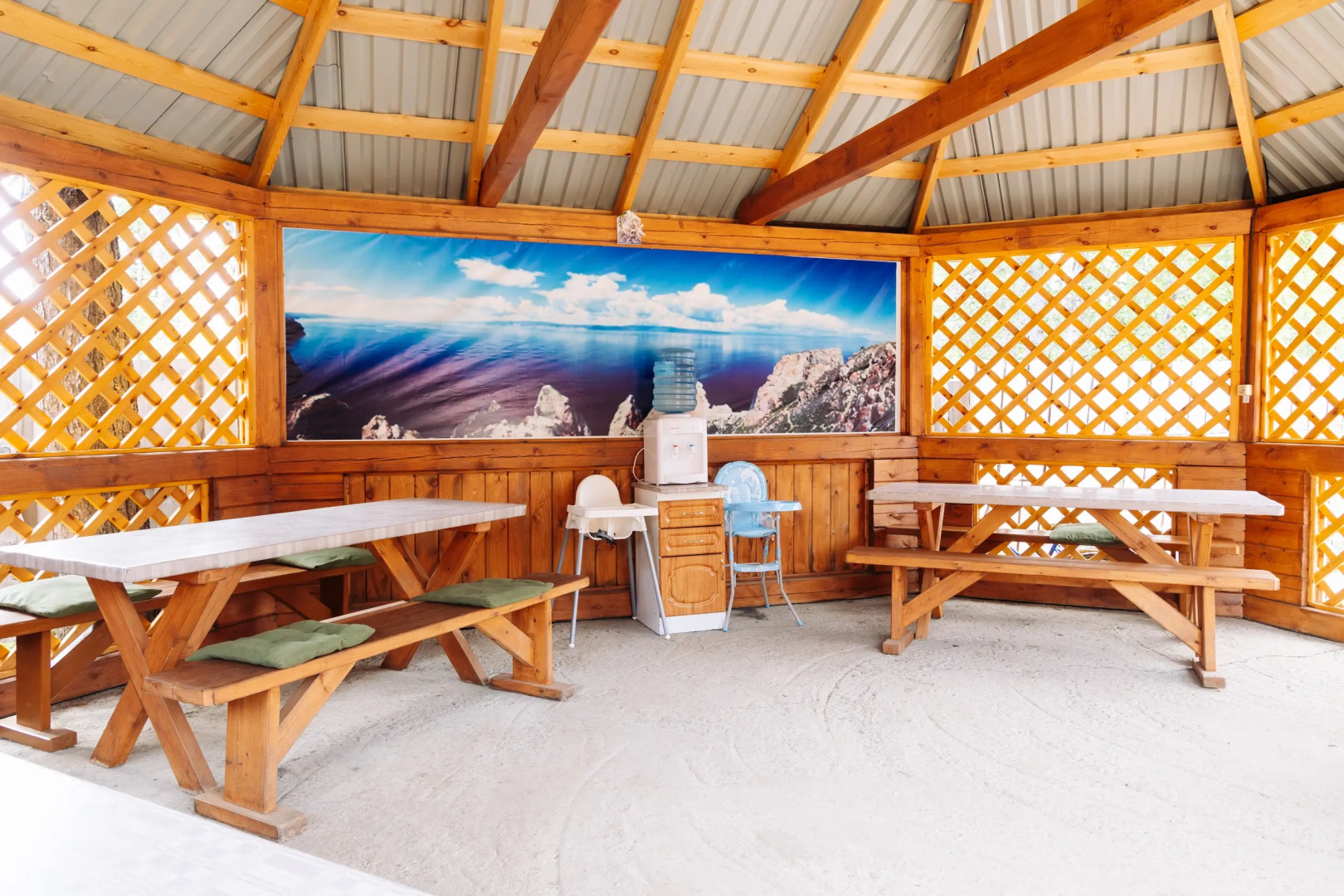 Гостевой дом Три медведя