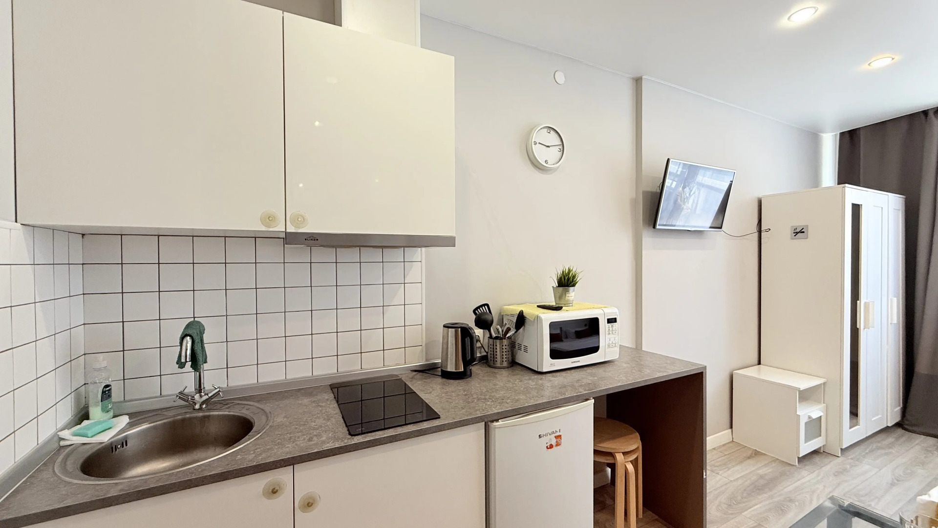 Апартаменты Апарт-Комплекс Артек