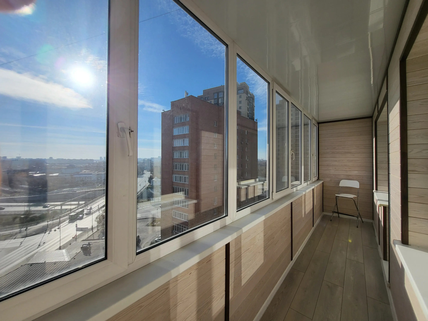 Квартира в центре у ЖД