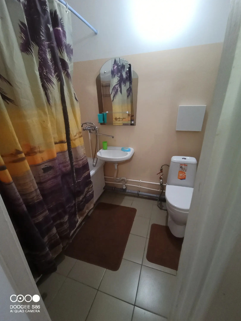 Квартира в новом многоэтажном доме