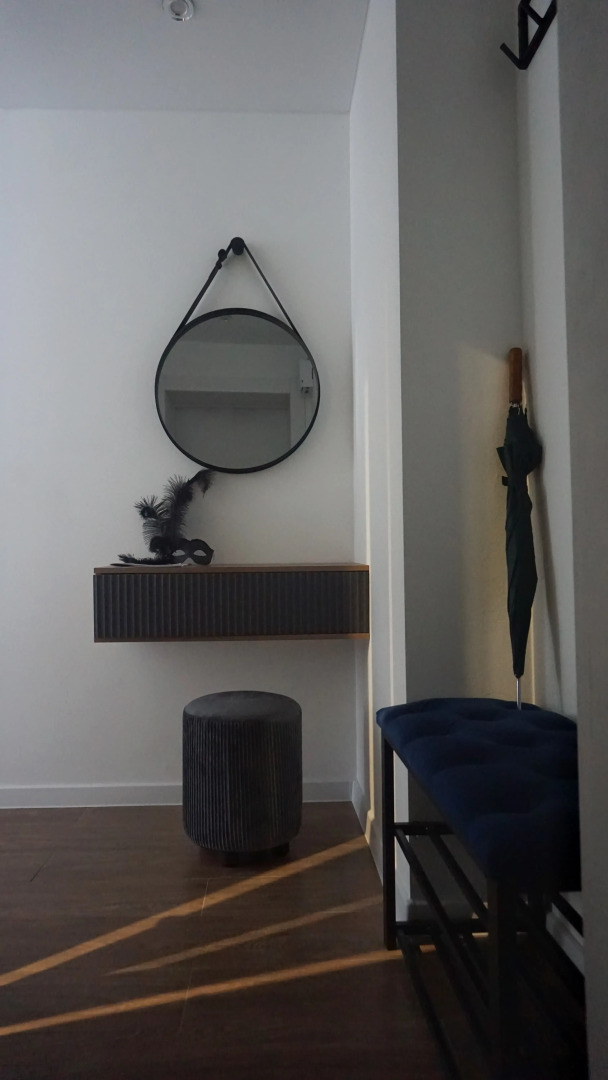 Квартира Стильная евродвушка в центре