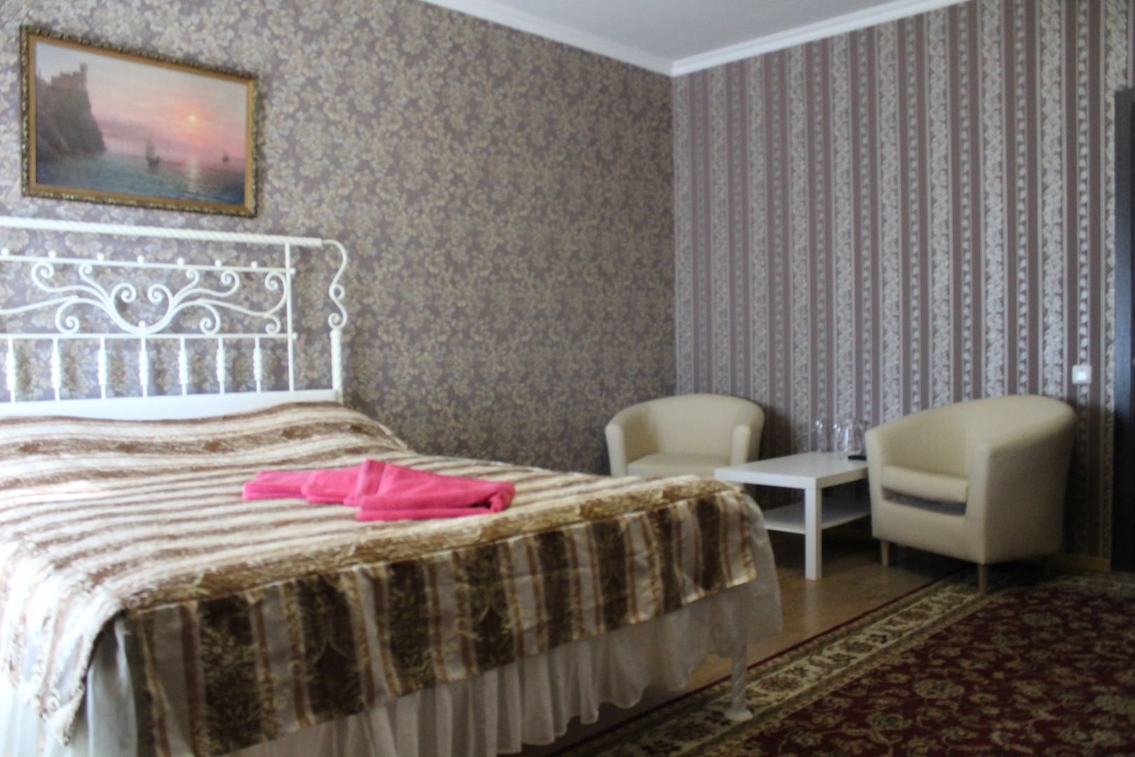 Мини-Отель Усадьба