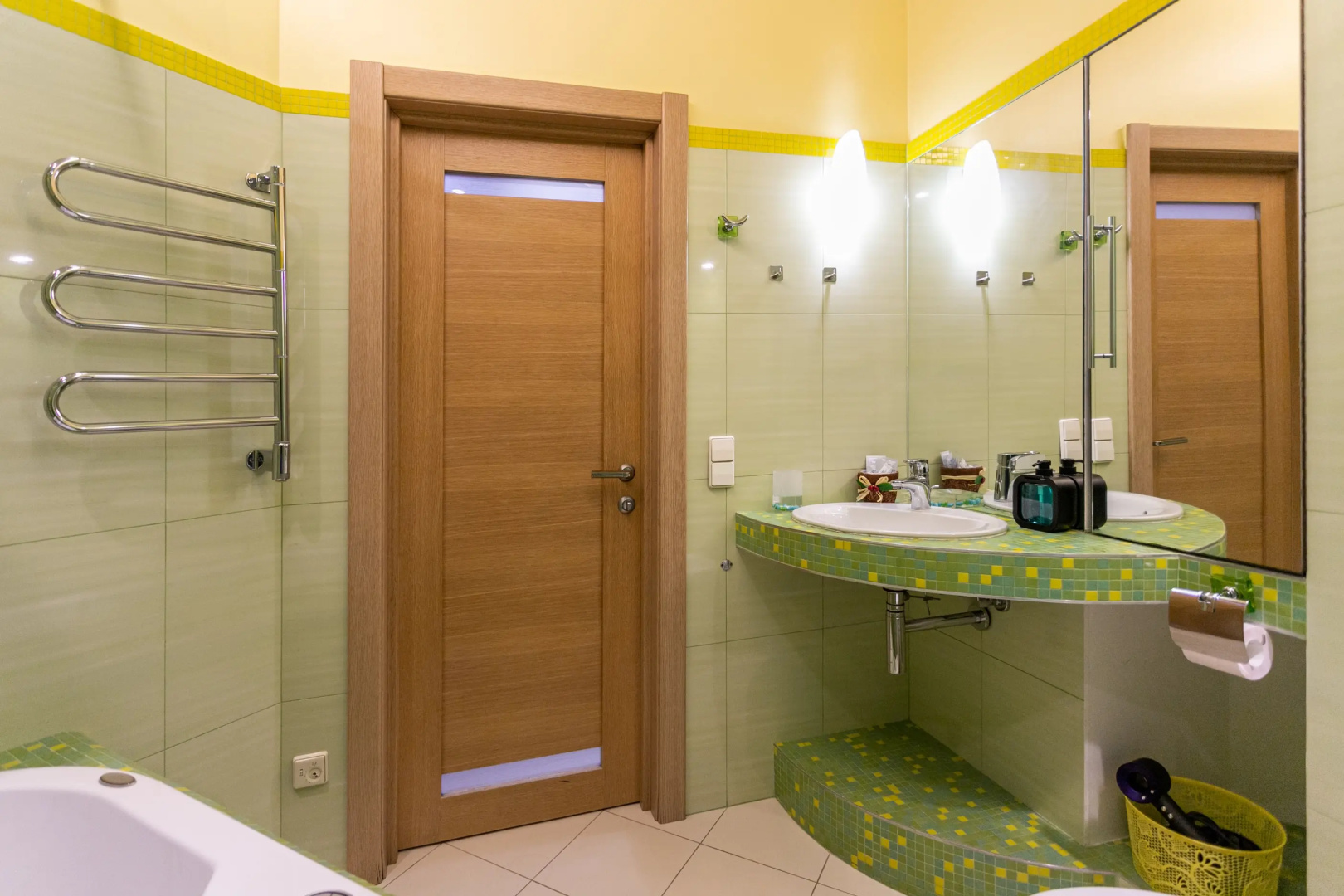 Квартира на Ленсовета 34к3