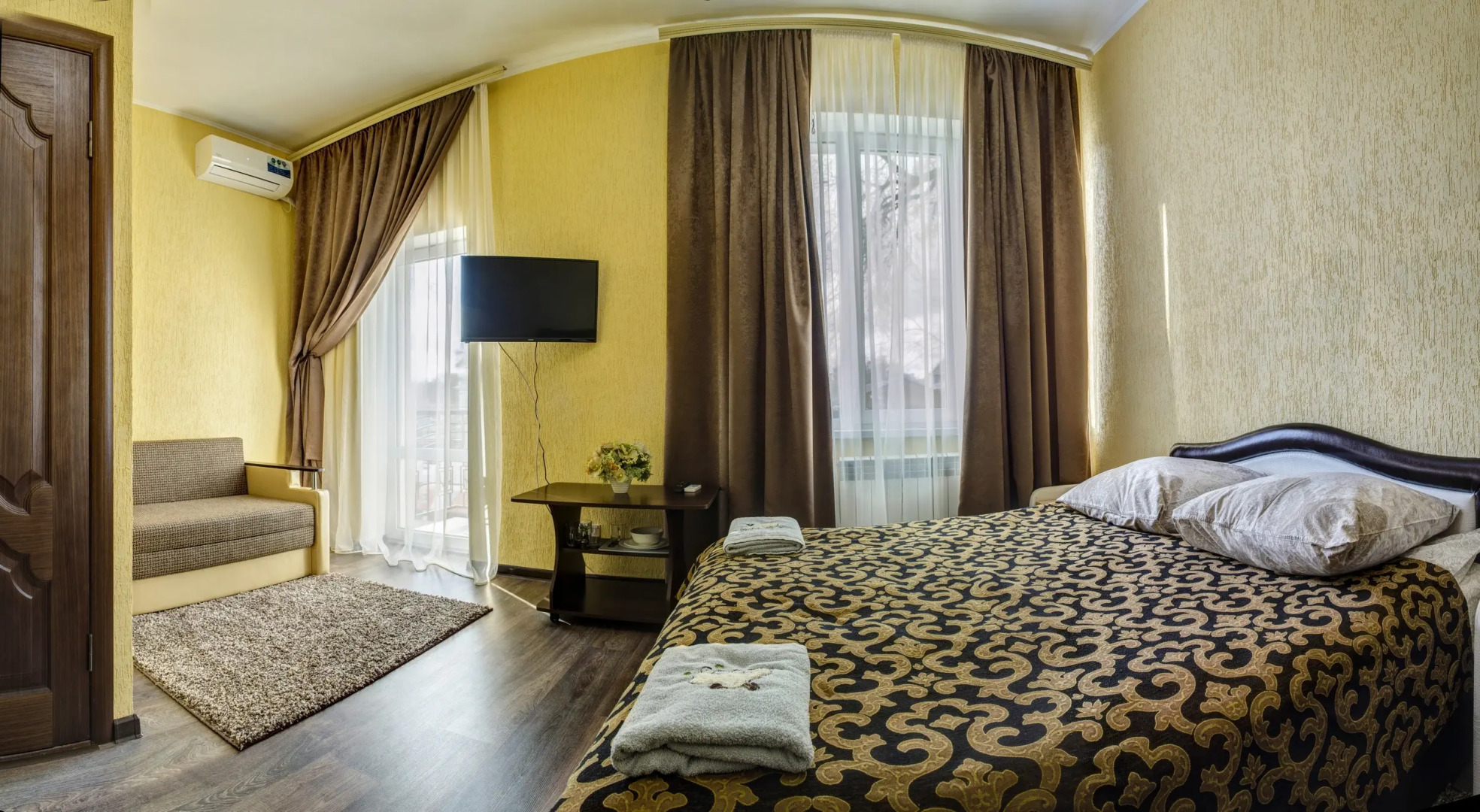 Отель Мидас