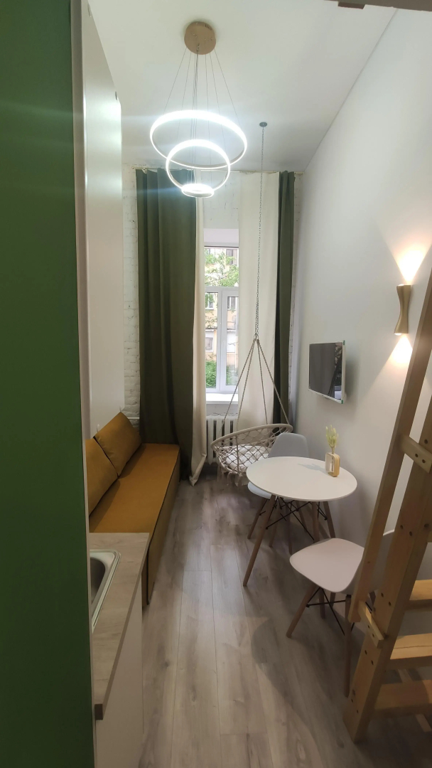 Апартаменты My Lounge