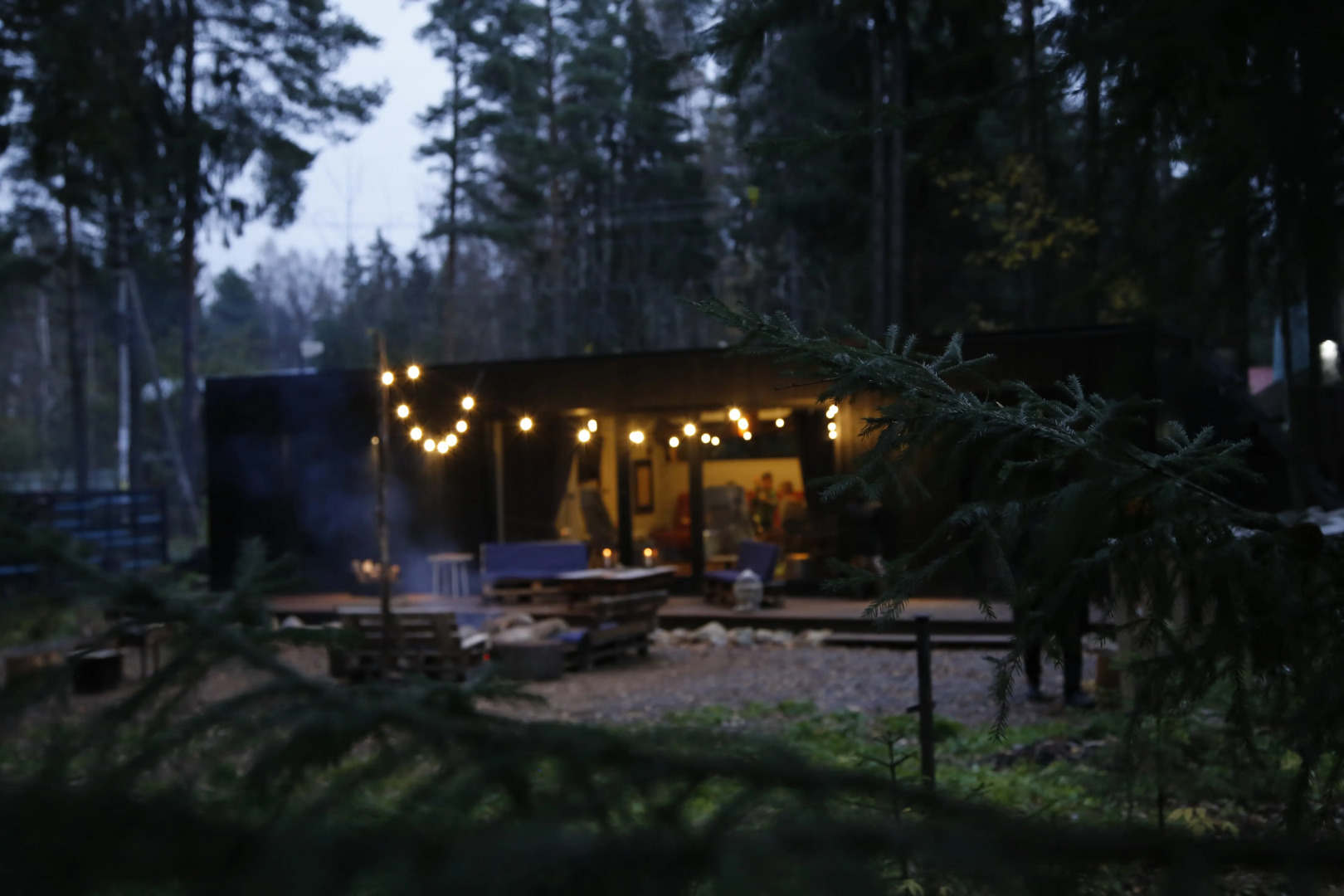 Частный дом Ла Дача