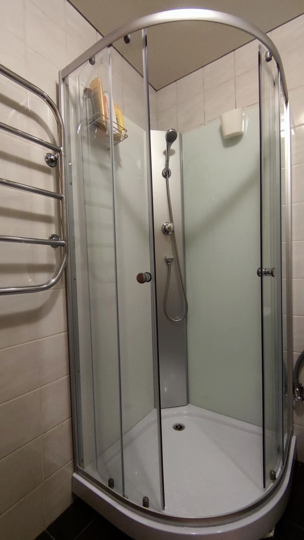 Апартаменты Уютная квартира в зеленом дворе