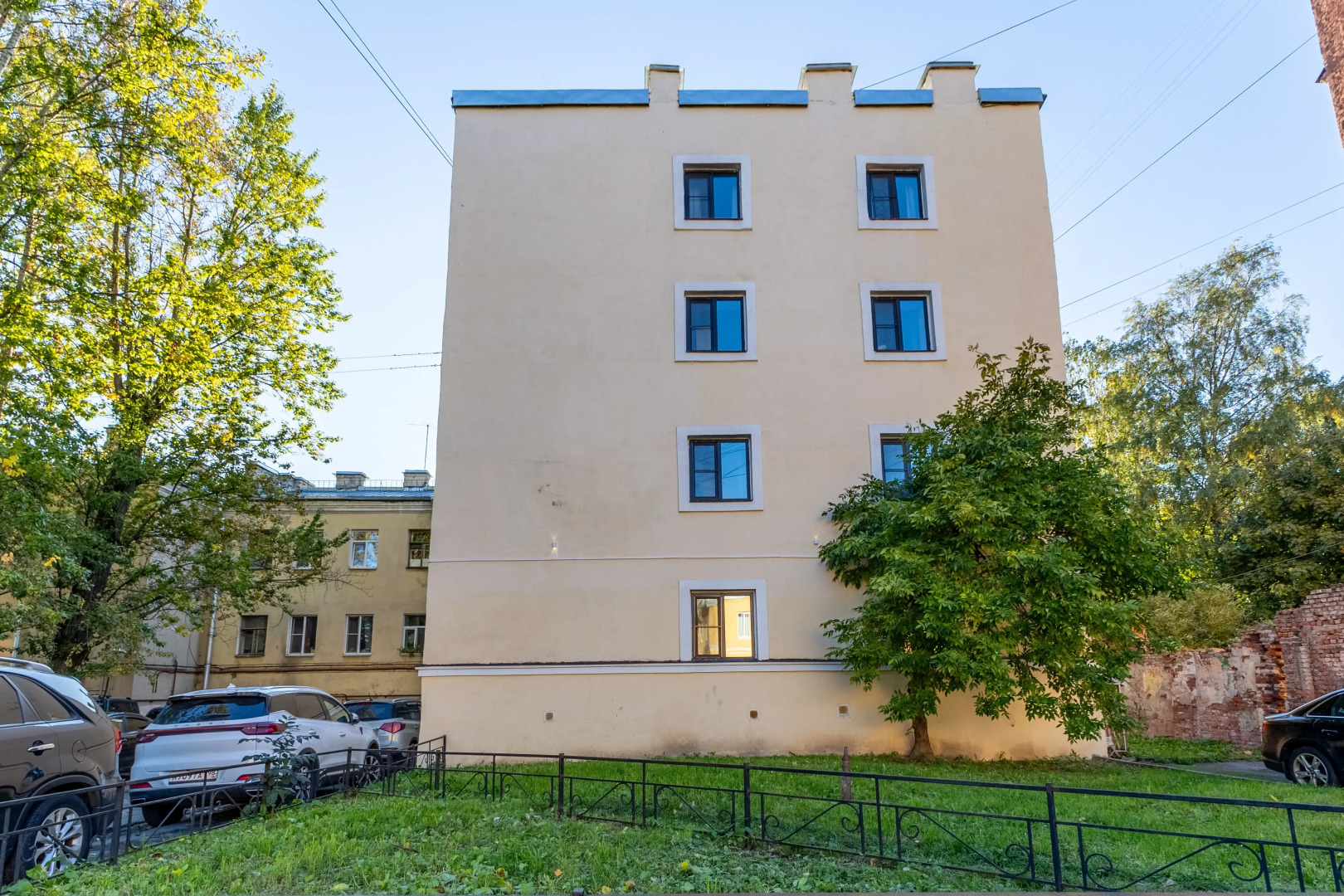 Отель Асгард