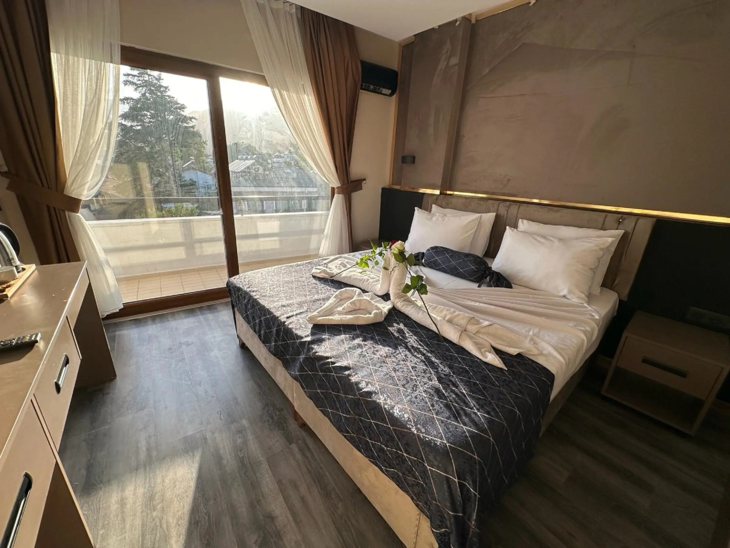 Отель Vois Kemer SPA