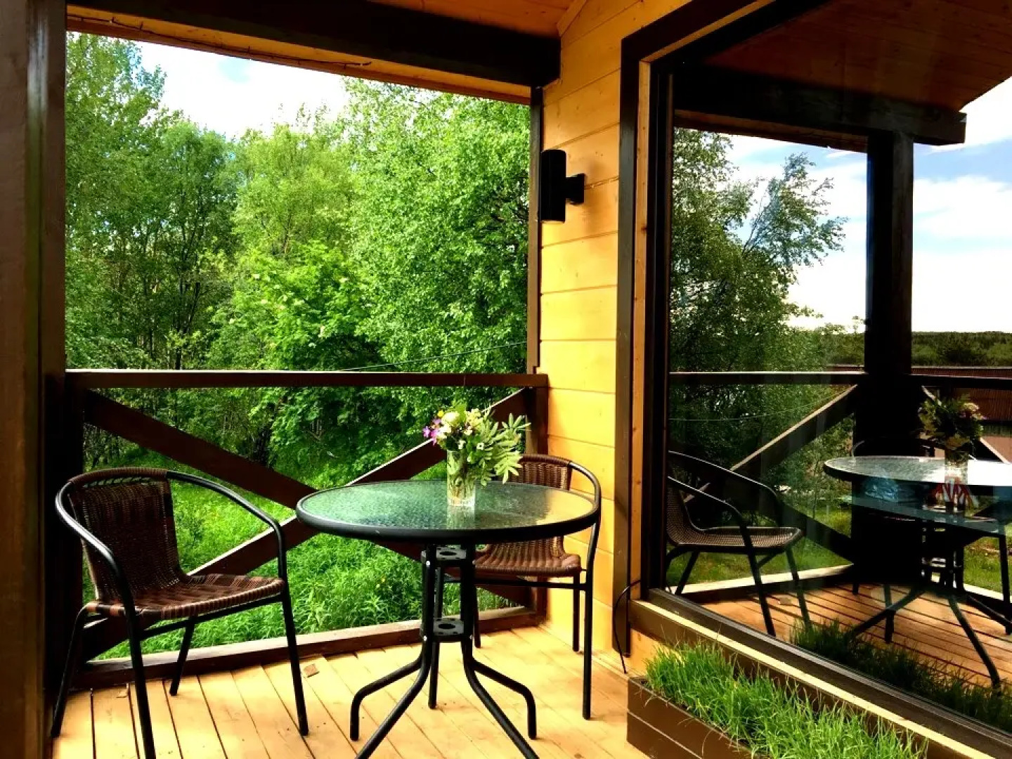 База отдыха Гольфстрим