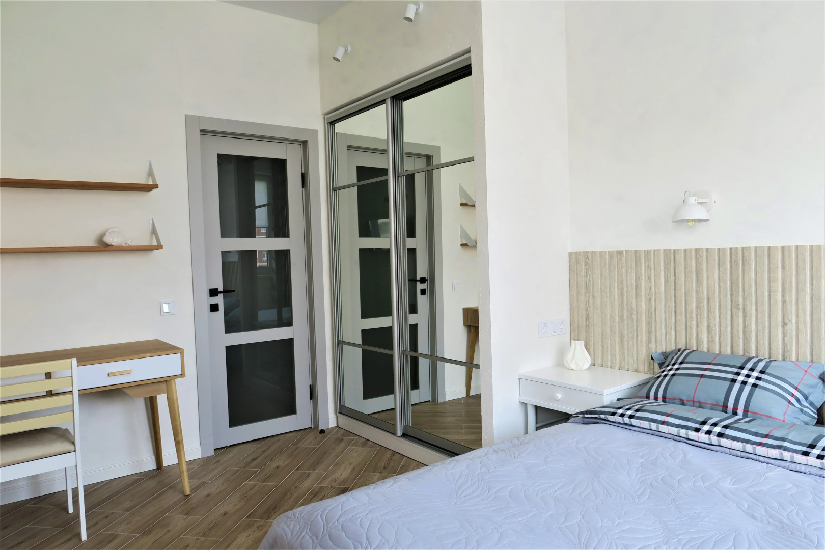 Апартаменты с Двумя Отдельными Спальнями