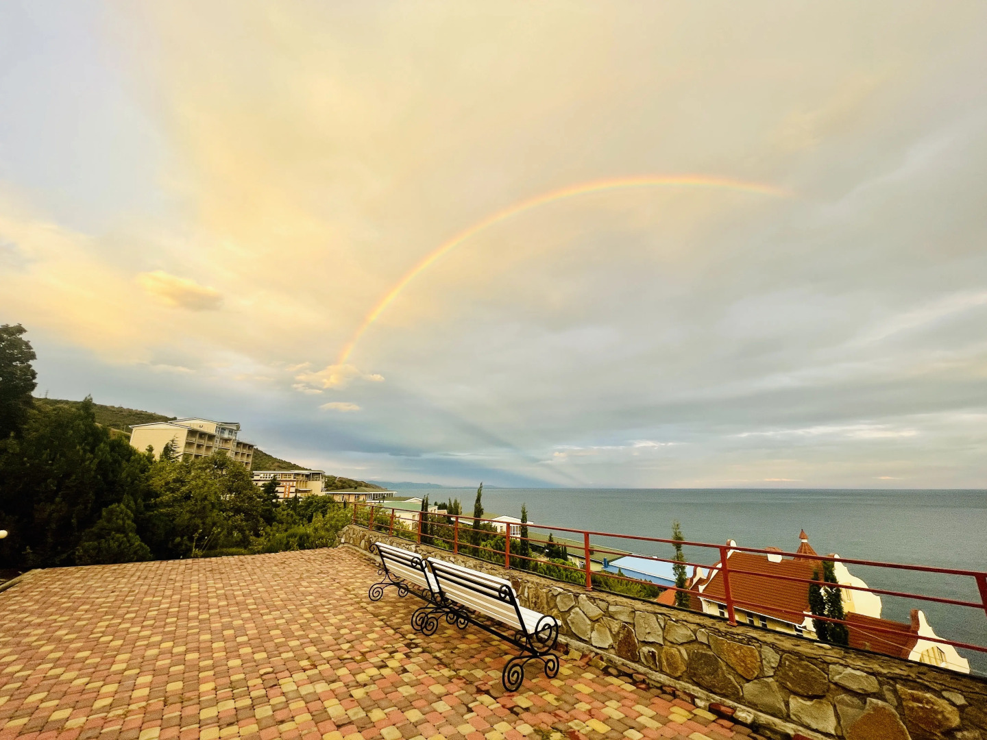 Жилые помещения V Semidvorye