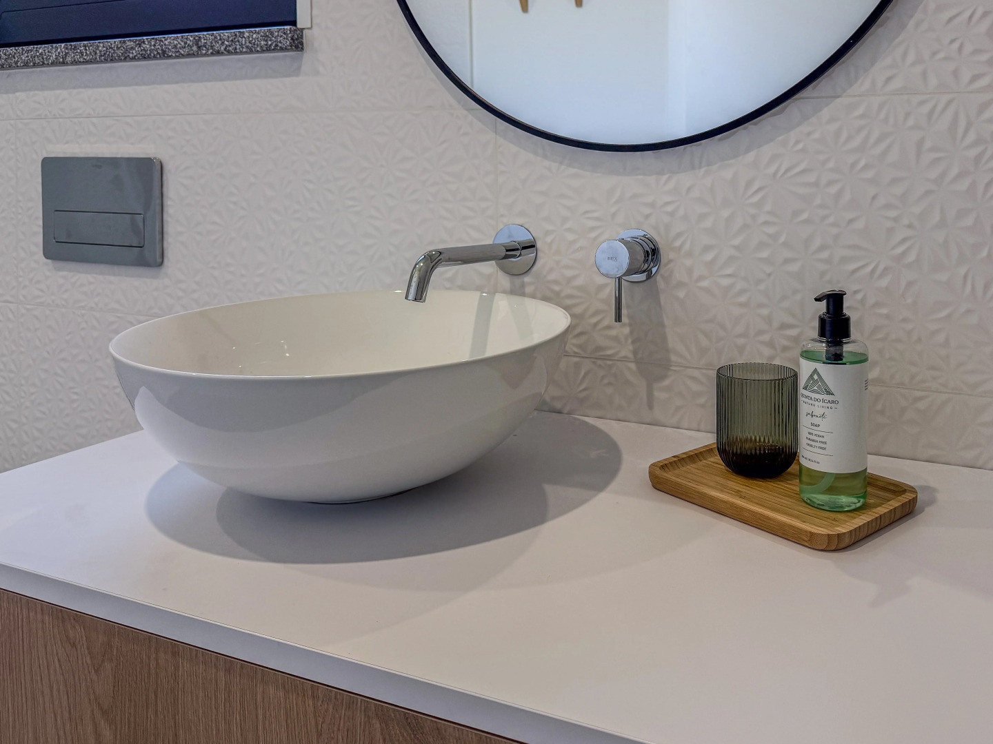 Глэмпинг Quinta do Ícaro (Opening September 2025)