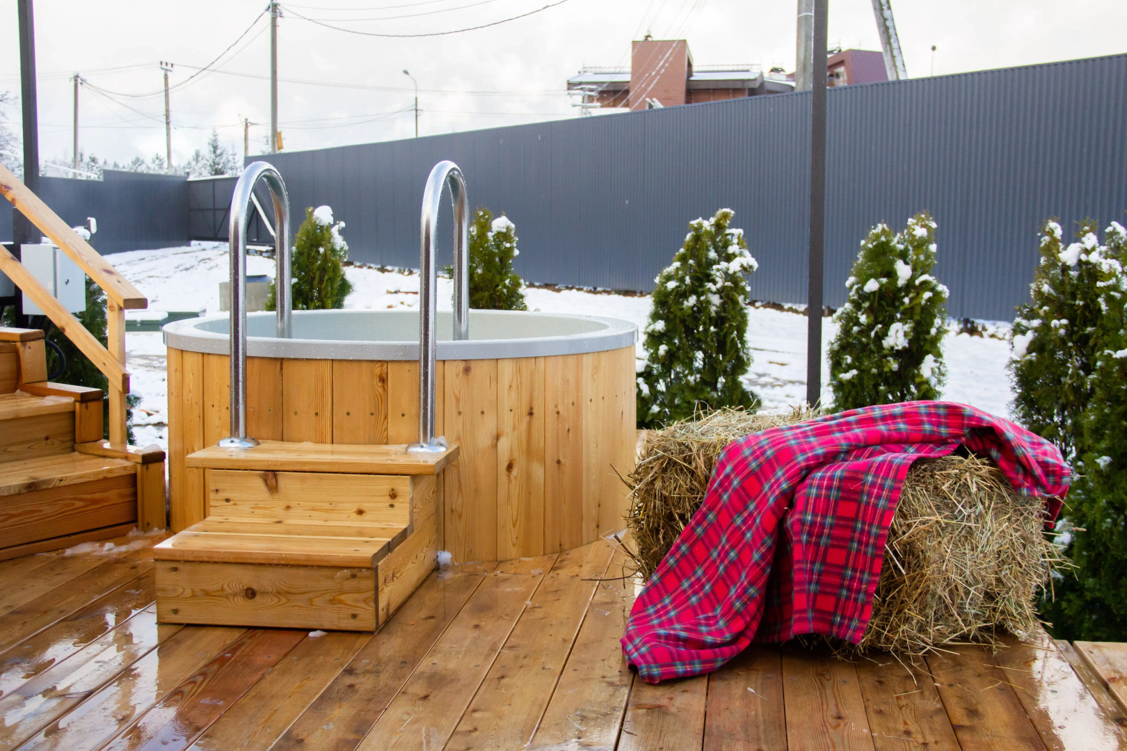 Частный дом Чайный Дом