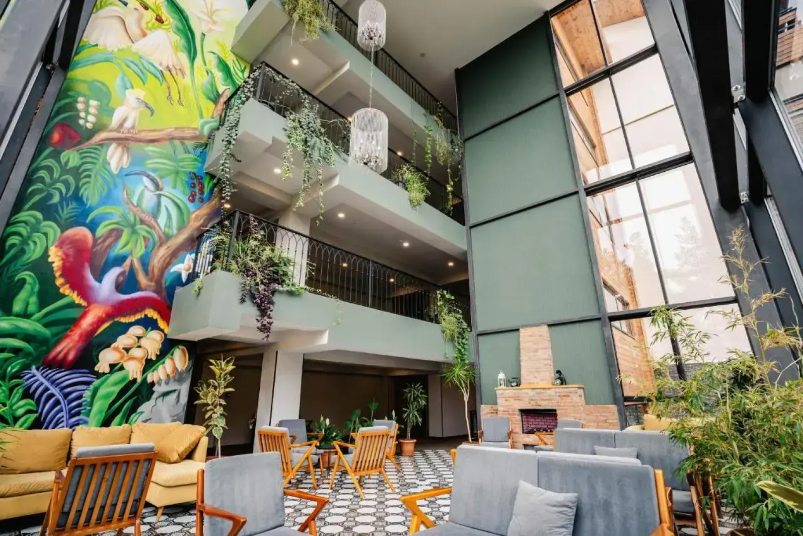 Апартаменты MaRKoS Flat in Bakuriani Inn