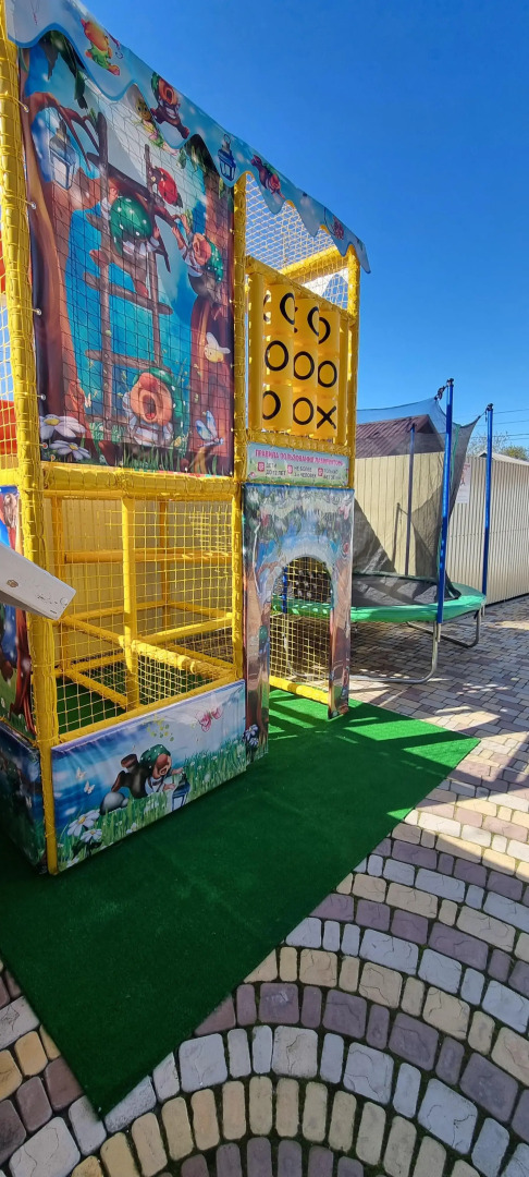 Гостевой дом Voyage