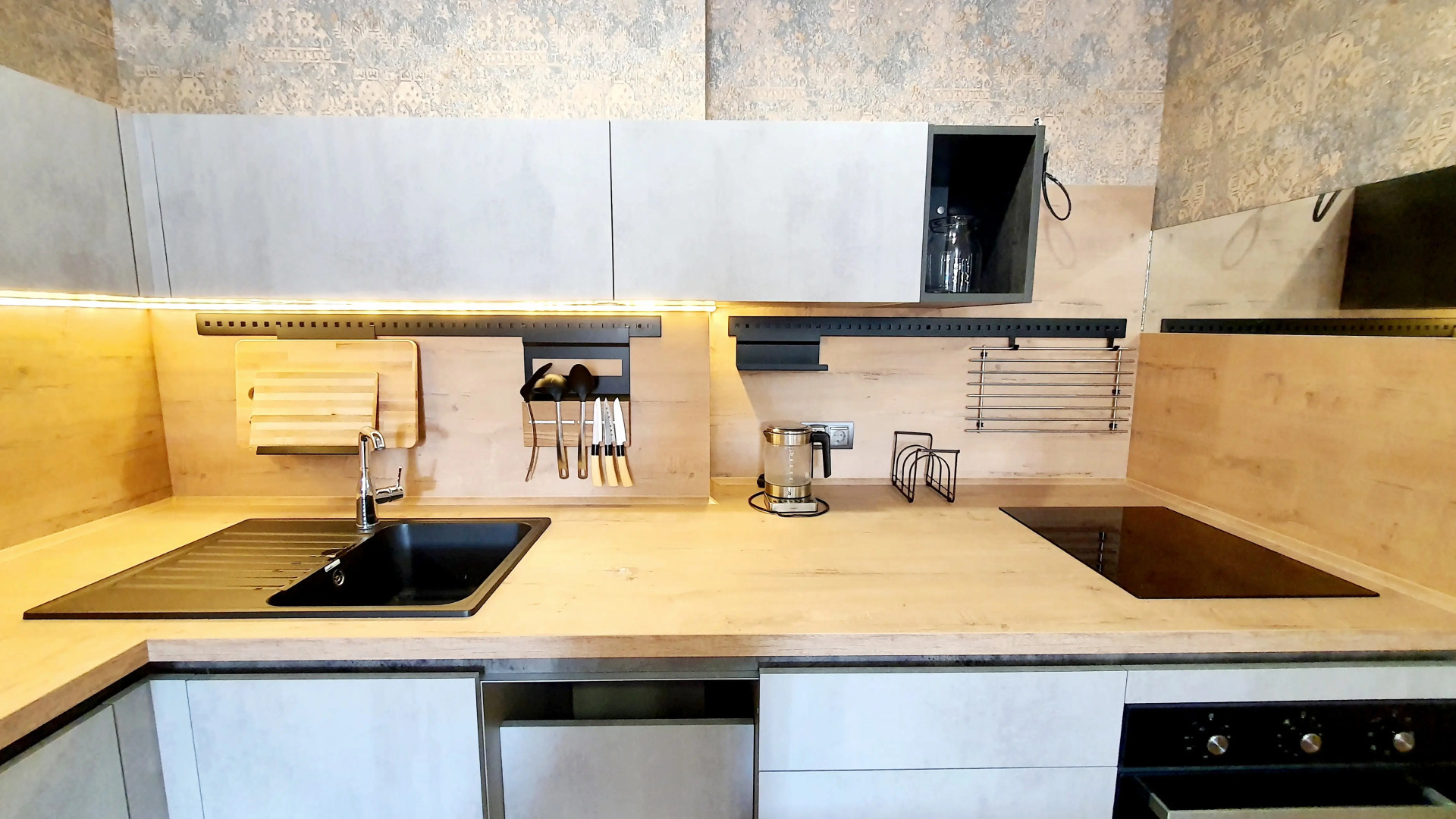 Апартаменты с Террасой и SPA Baden-Baden