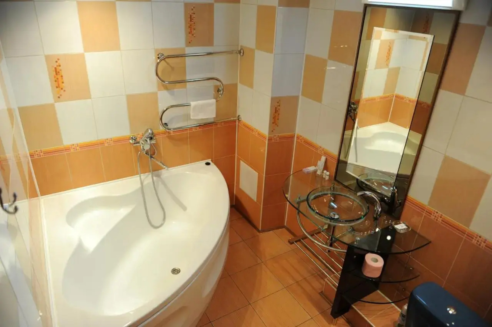 Отель Воркута