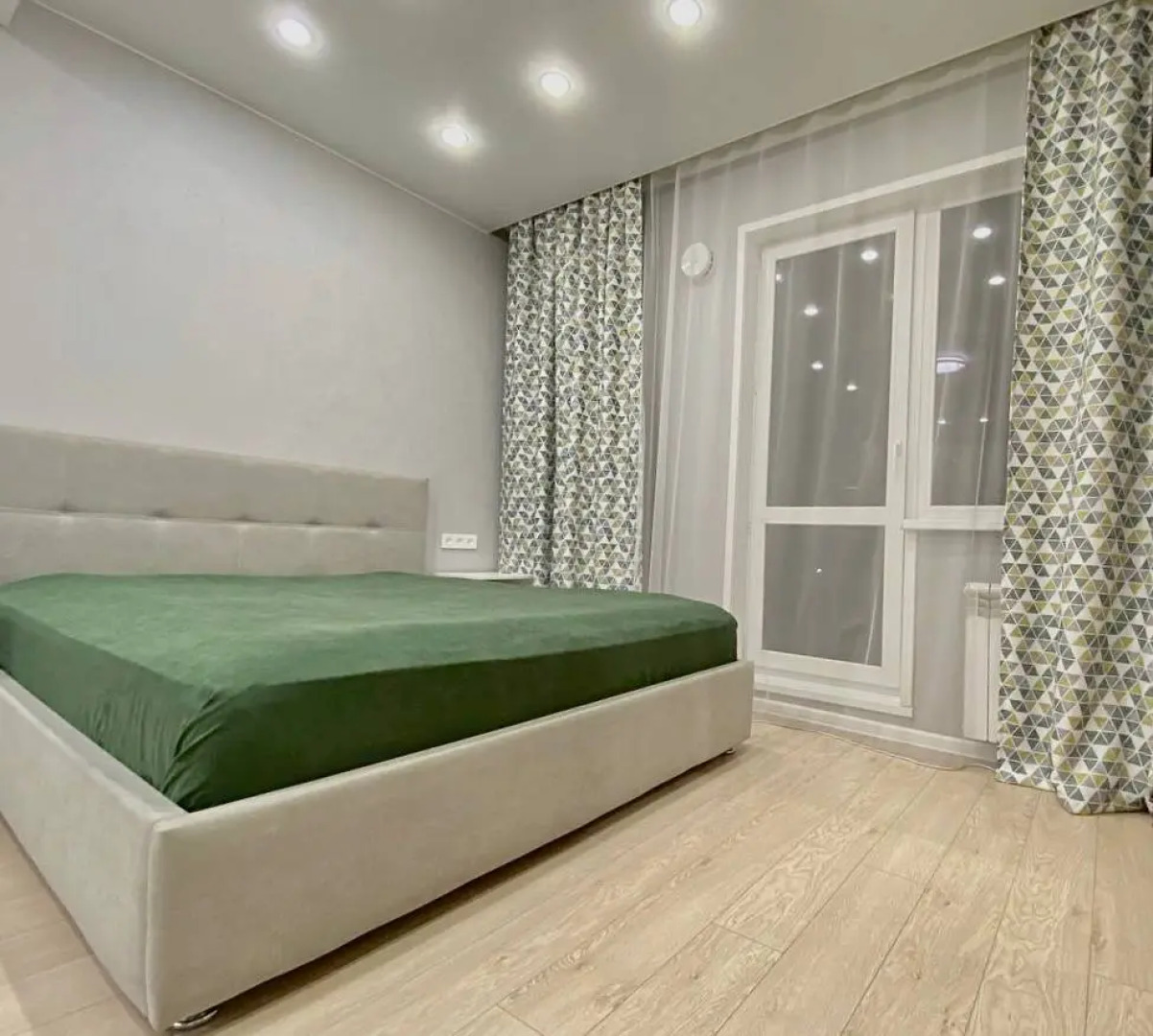 Студия в центре города