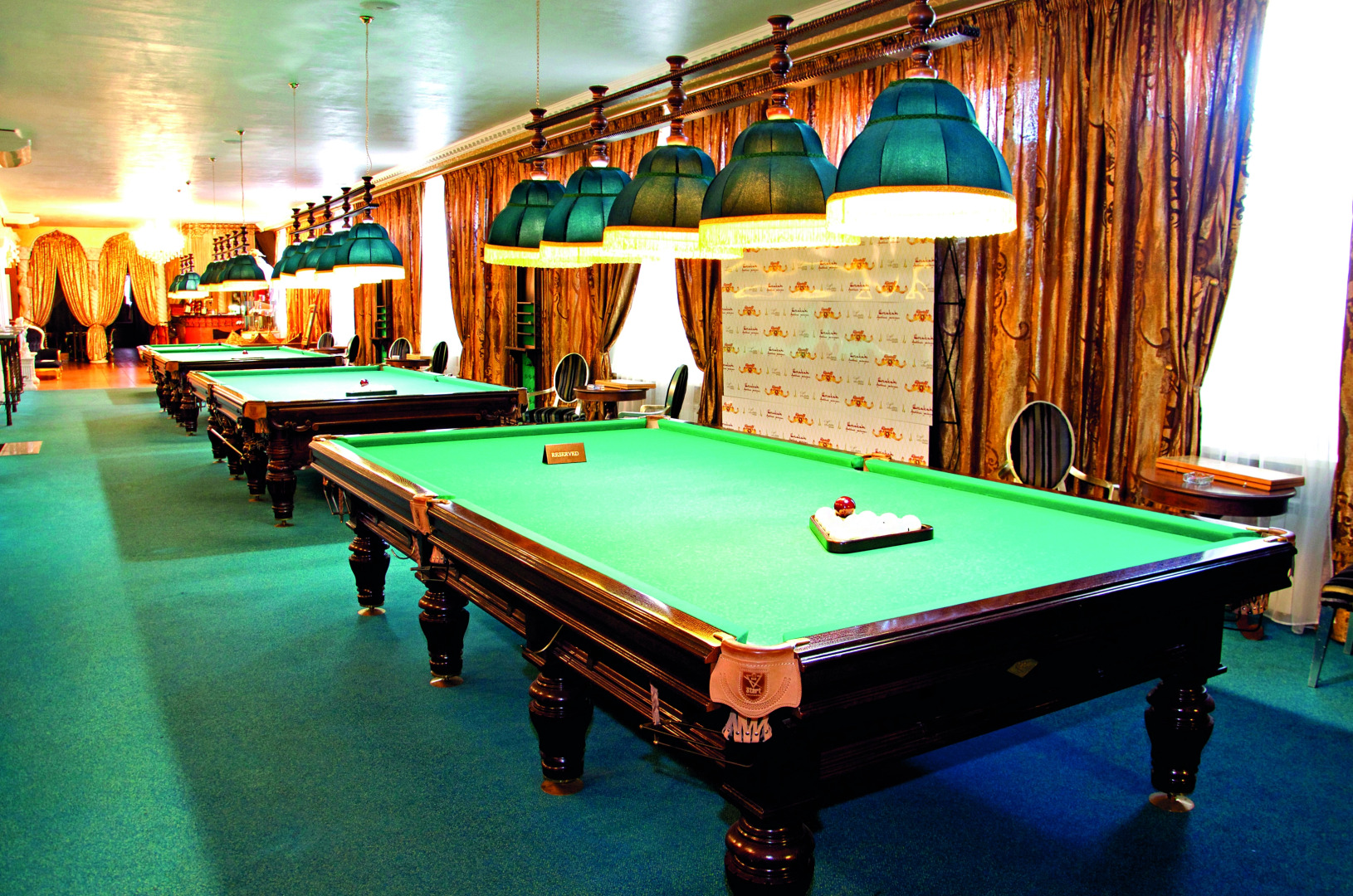 Отель Моцарт