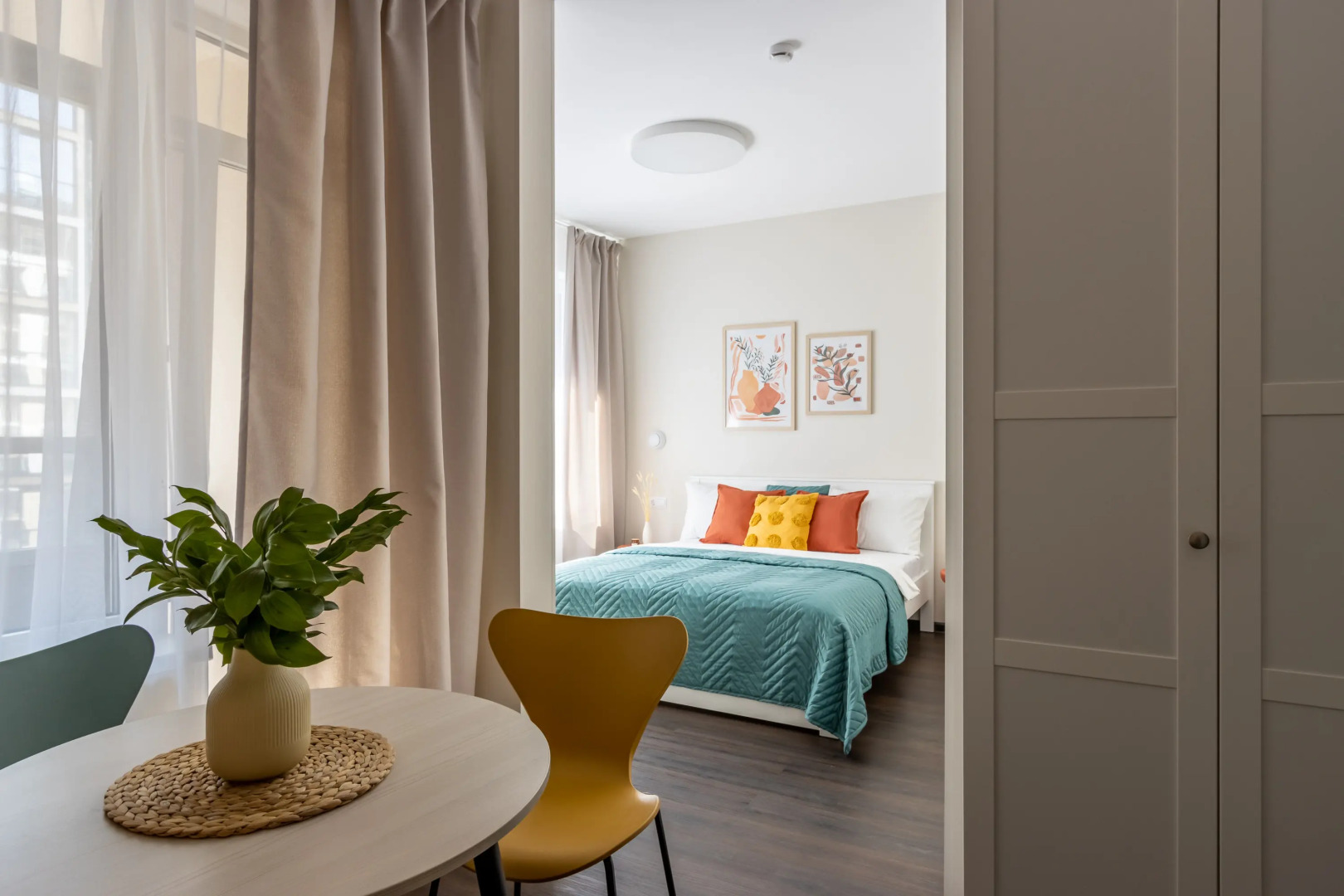 Квартира Студия