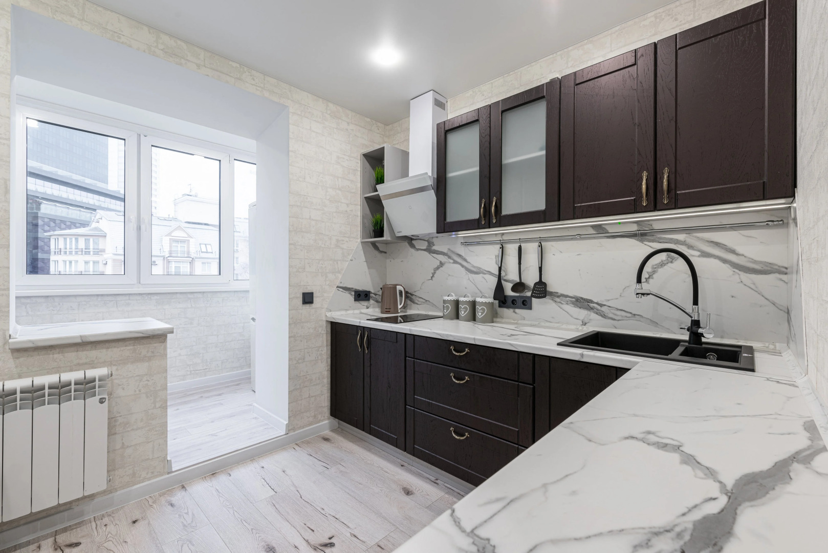 Апартаменты Galleria Minsk Center