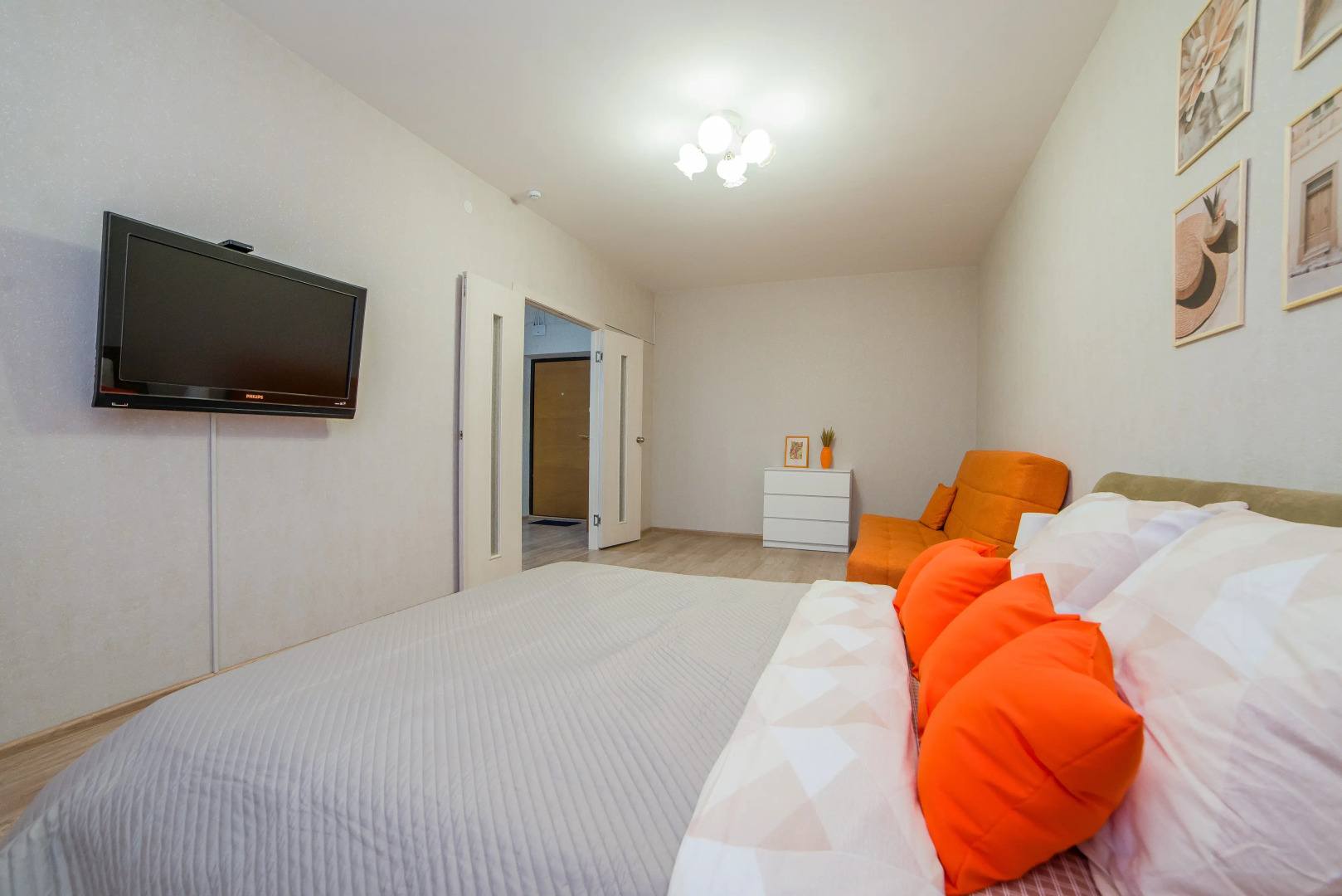 Апартаменты Лукоморье