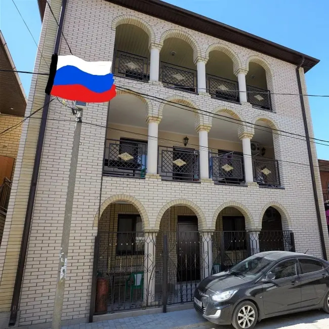 Гостевой дом Анна