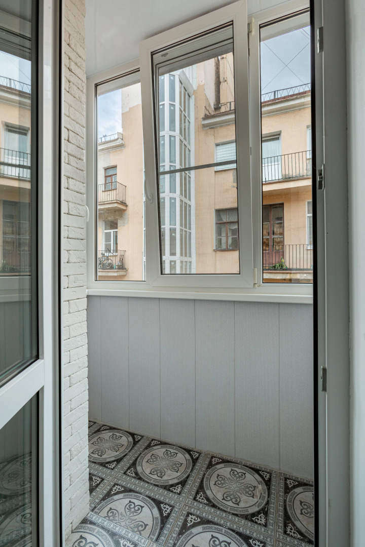 Апартаменты Место силы в Апраксином переулке