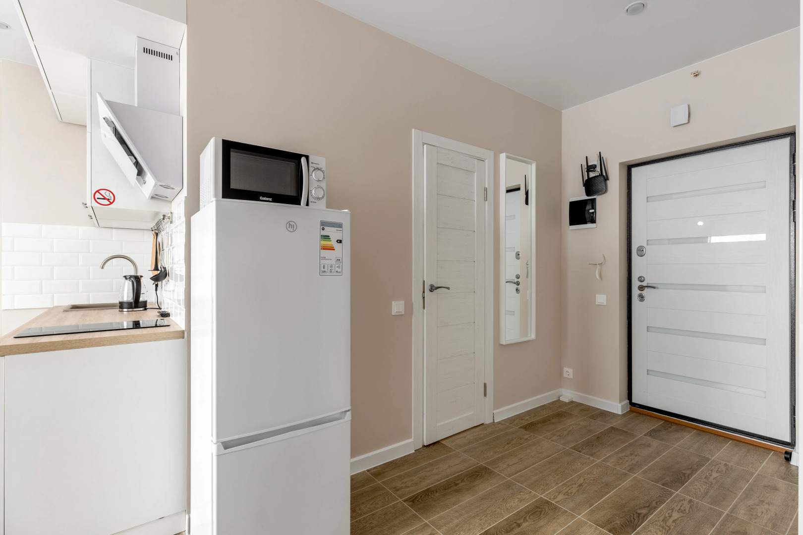 Апартаменты Like at hotel