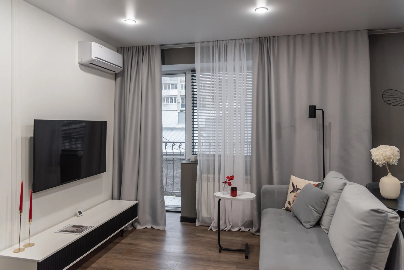 Апартаменты Студия Лето на Волжской - Эстетика в Каждой Детали