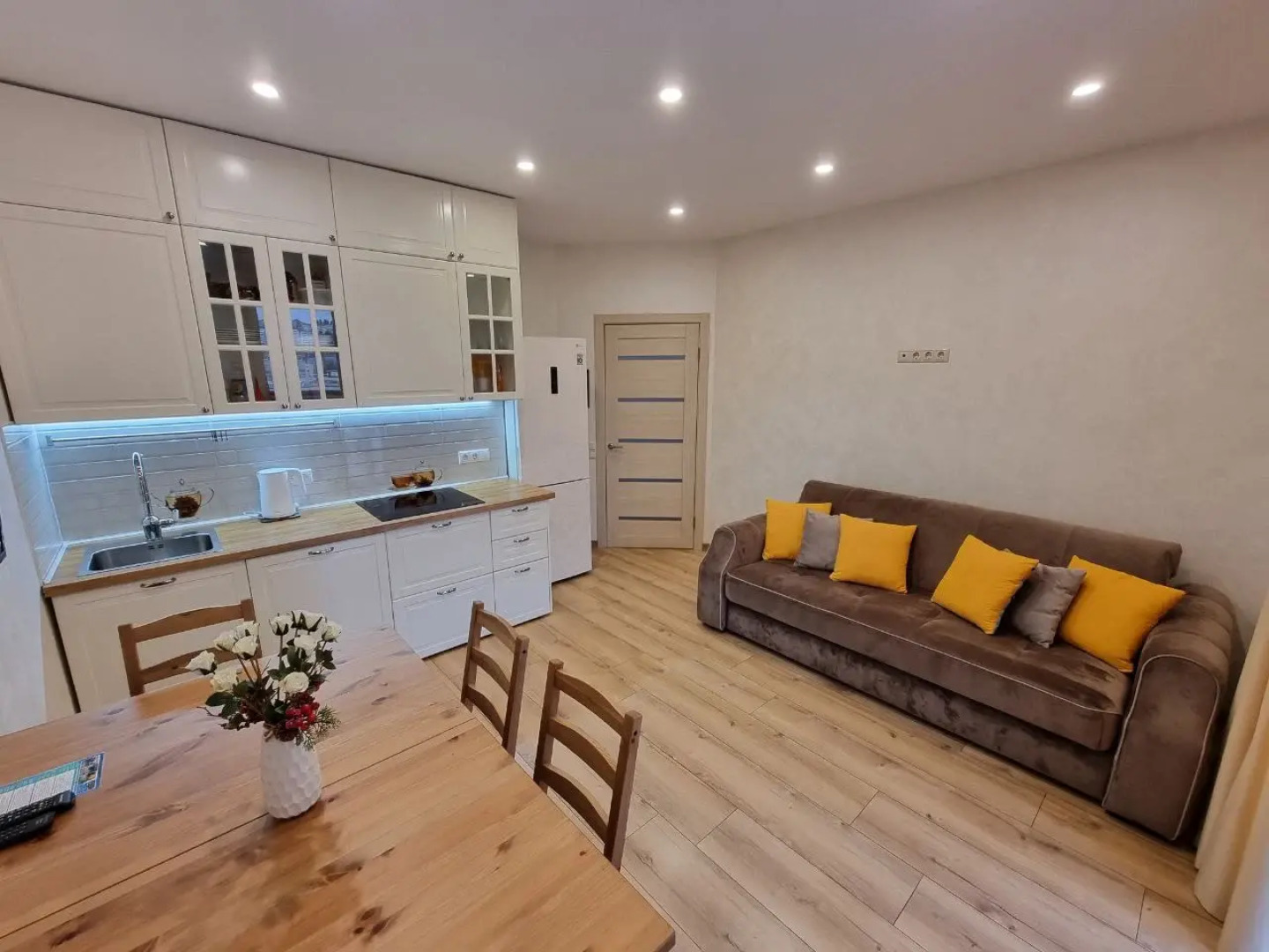 Квартира В Самом Центре Сочи