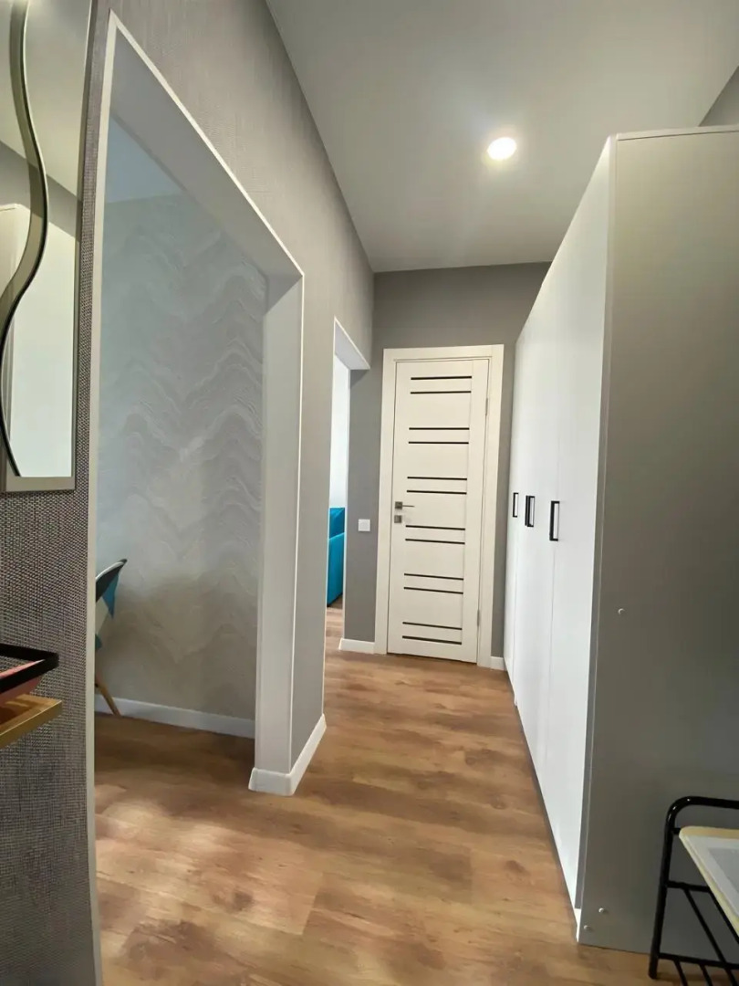 Квартира на Рабочей