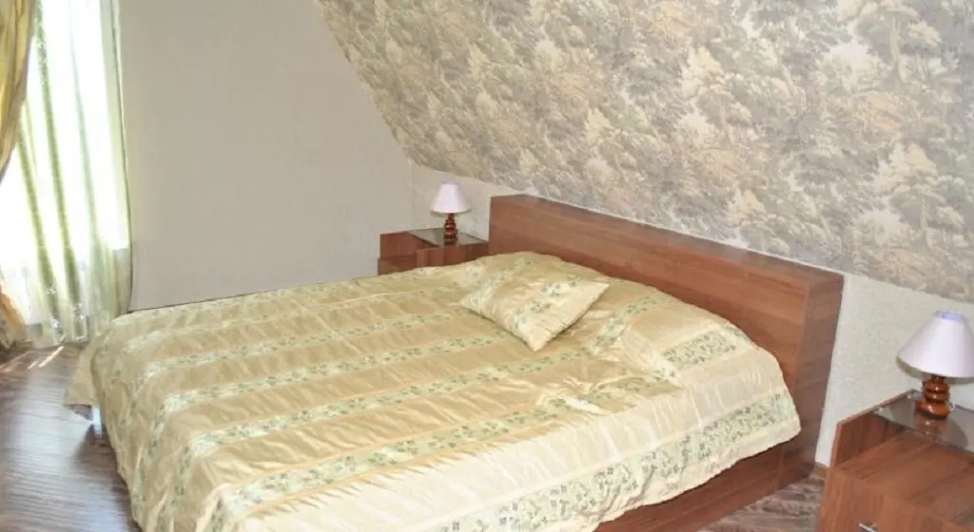 Гостиница Жара