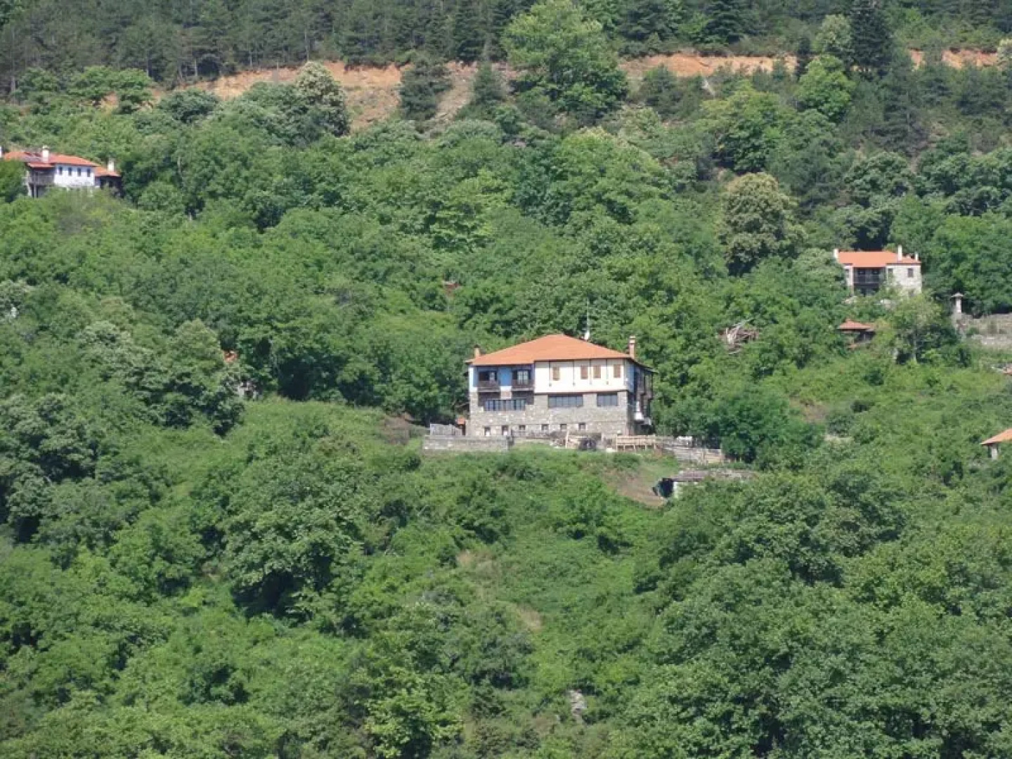 Гостевой Дом Sintrivanis Mountain