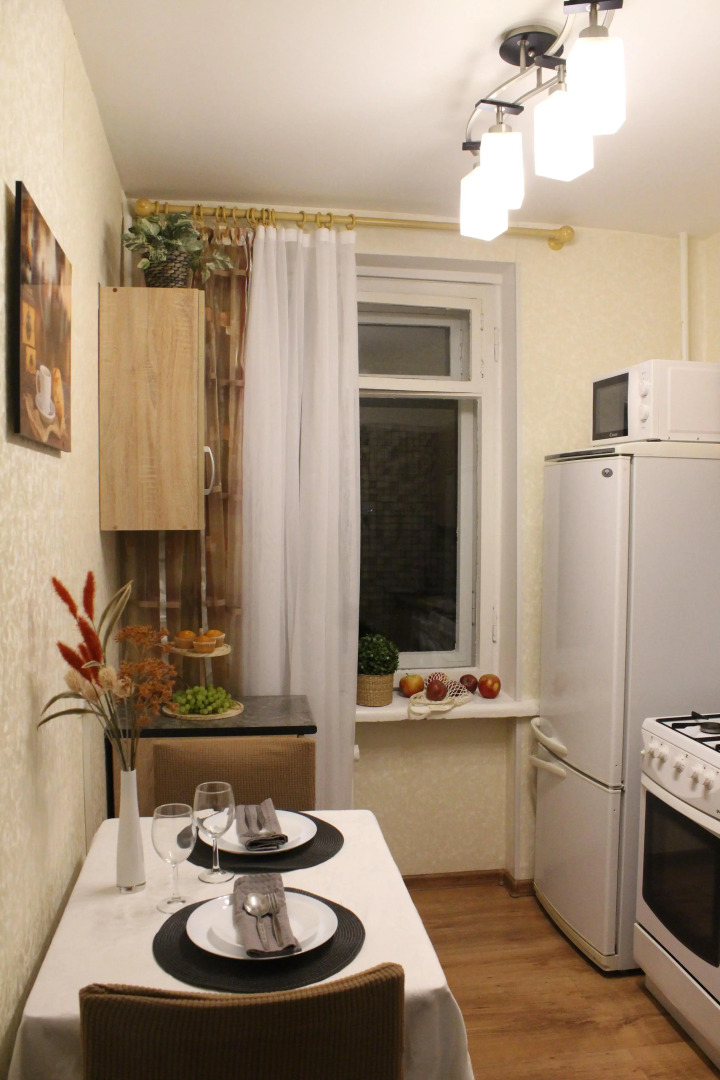 Квартира Теплый Берег