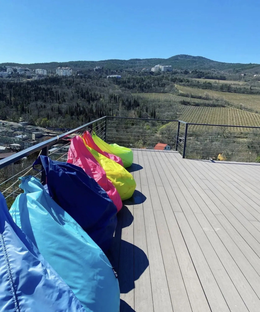 База Отдыха Дед Орло Дом