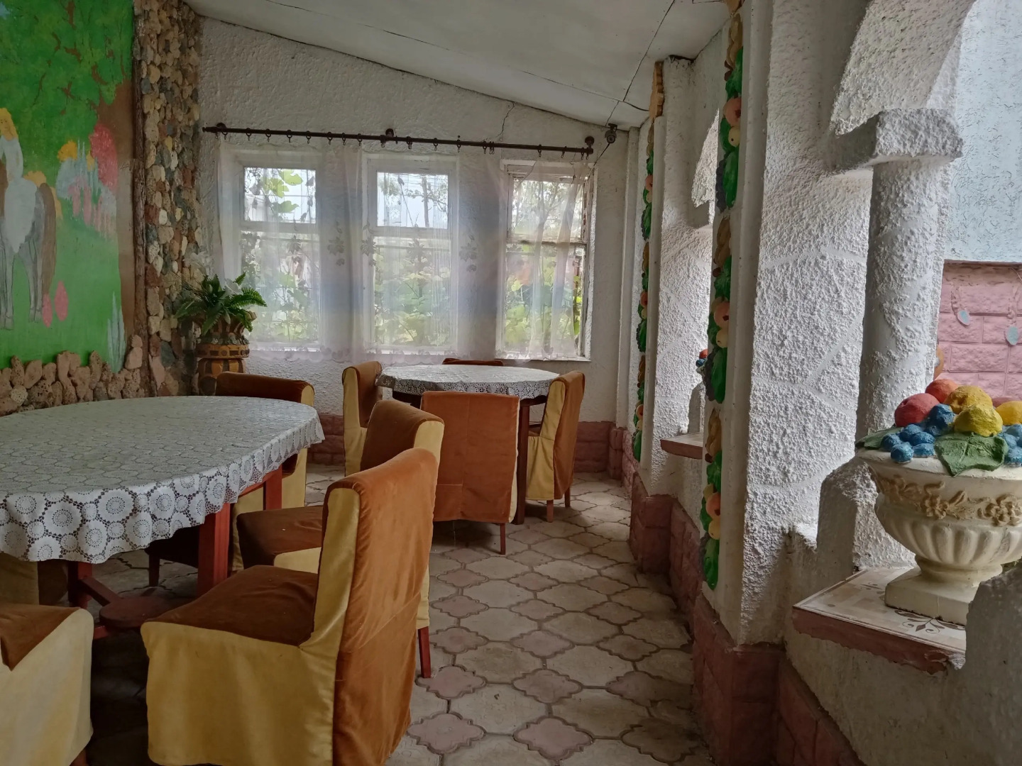 Гостевой Дом Сказочный Дворик