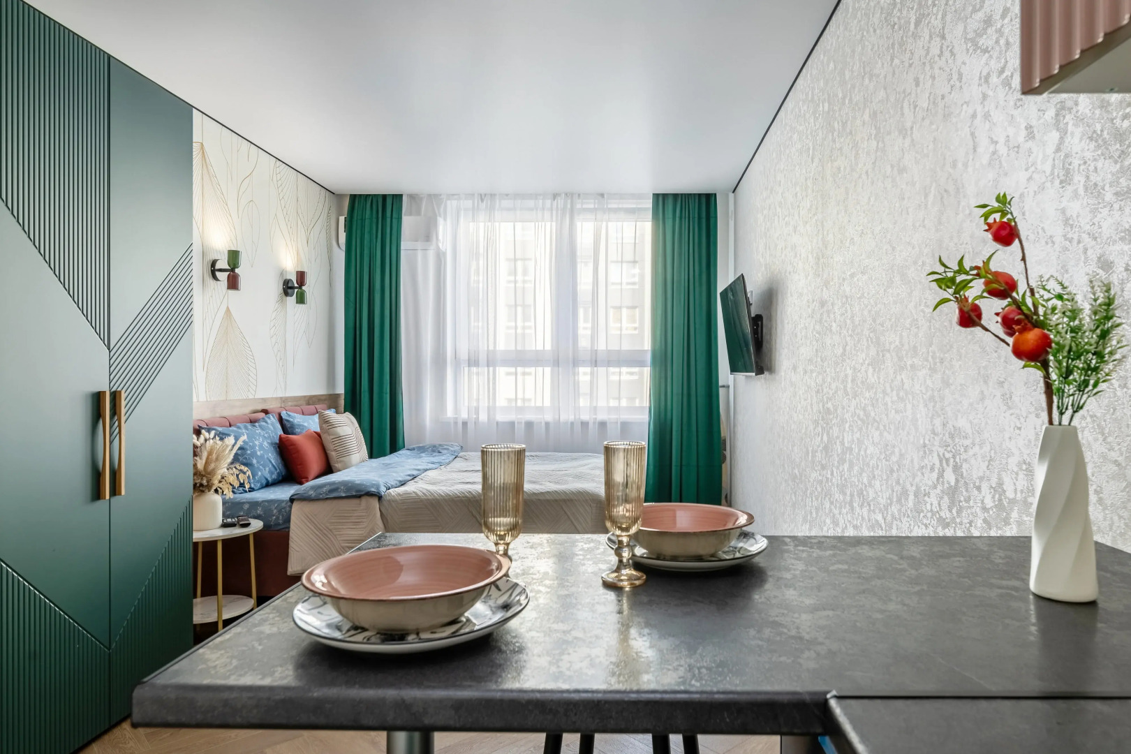 Апартаменты Folio уголок комфорта и стиля